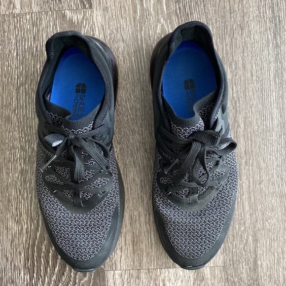 Shoes For Crews Gia black slip-resistance shoes - Picture 6 of 17